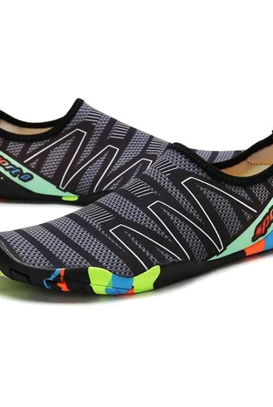 Buty do wody antypoślizgowe AquaFlex | Szybkoschnące