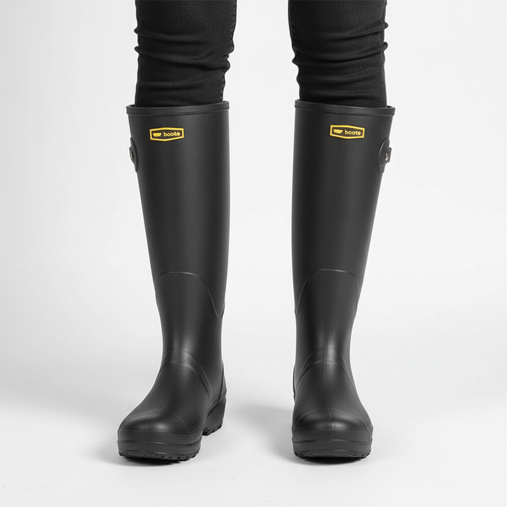 Buty Zimowe | Wodoodporne, Podeszwa Antypoślizgowa