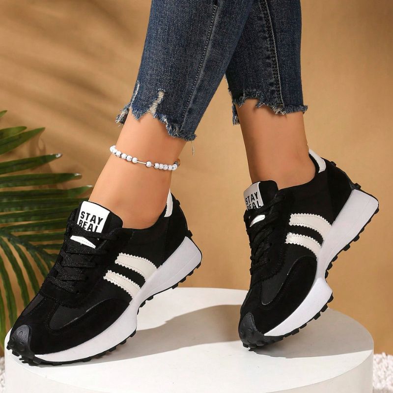 Damskie Buty Sportowe | Ortopedyczne, Lekkie, Sznurowane