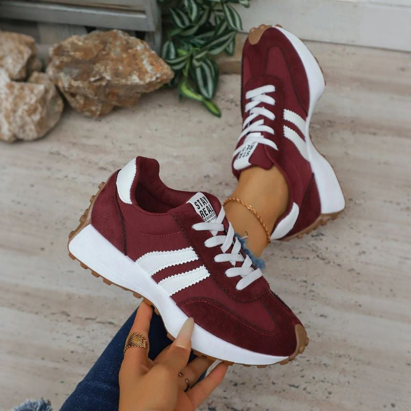 Damskie Buty Sportowe | Ortopedyczne, Lekkie, Sznurowane