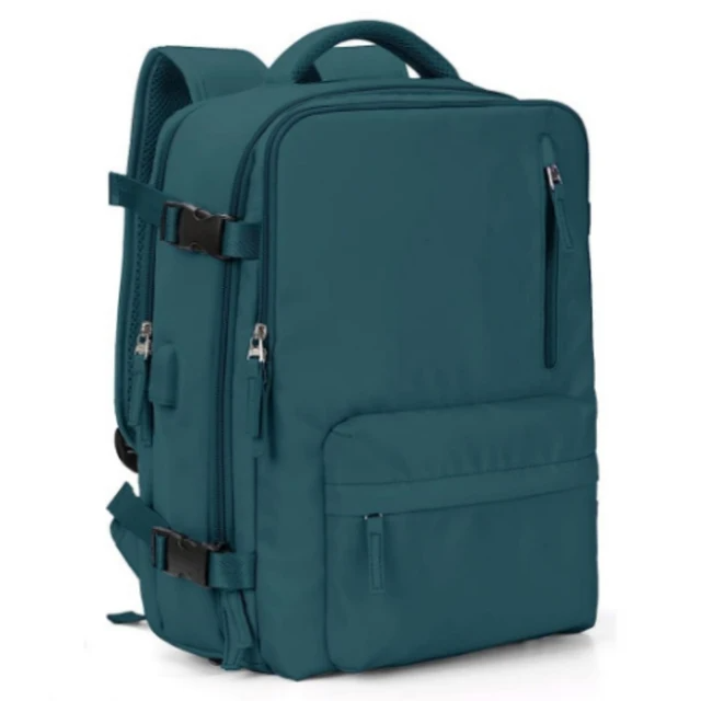 Plecak szkolny | Pojemny, Uniwersalny | TrailSafe Pro