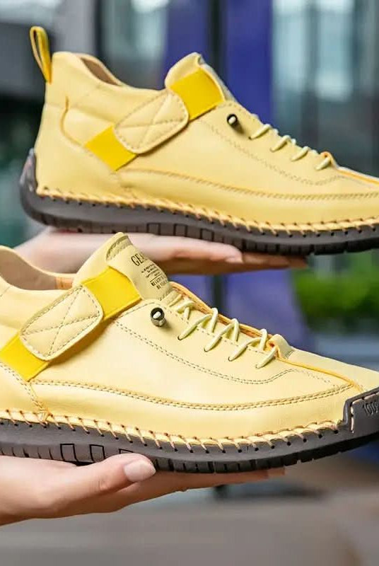 Damskie Sneakersy Spacerowe | Lekkie, Poduszkowate | Slip-On