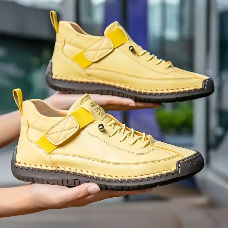 Damskie Sneakersy Spacerowe | Lekkie, Poduszkowate | Slip-On