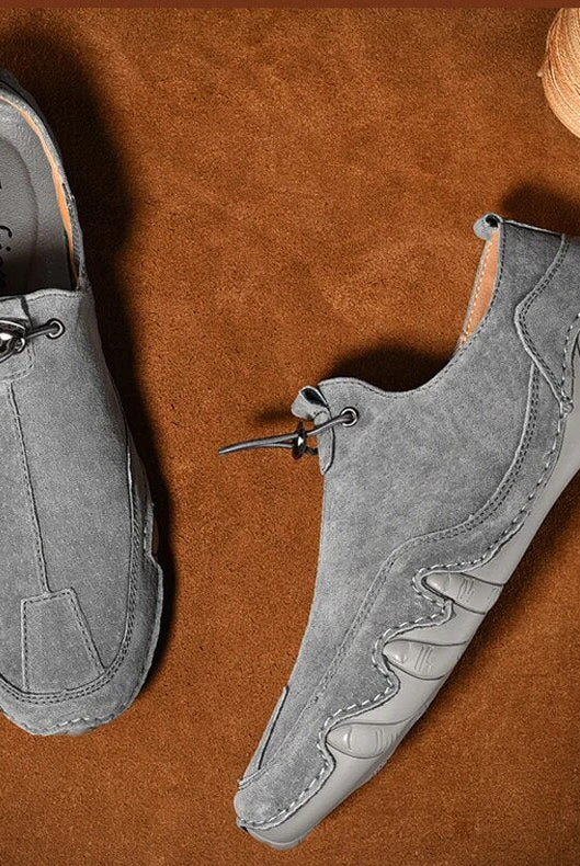 Buty Ortopedyczne Męskie | Skórzane, Ergonomiczne
