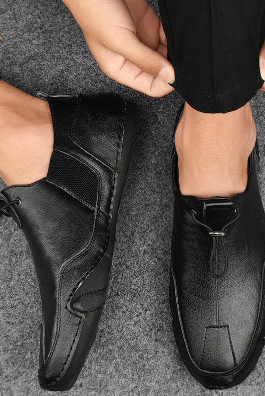 Buty Ortopedyczne Męskie | Skórzane, Ergonomiczne