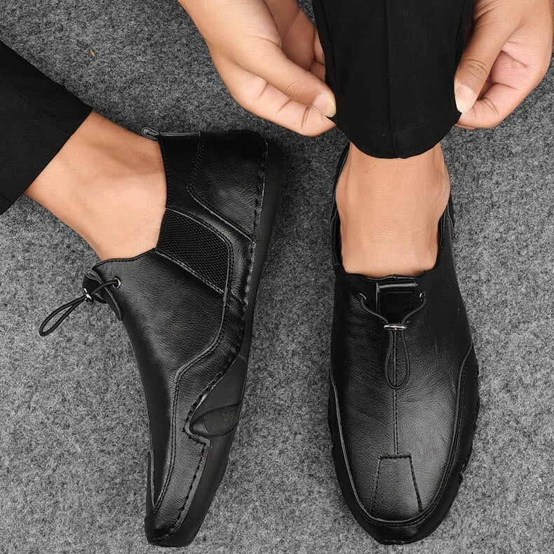 Buty Ortopedyczne Męskie | Skórzane, Ergonomiczne