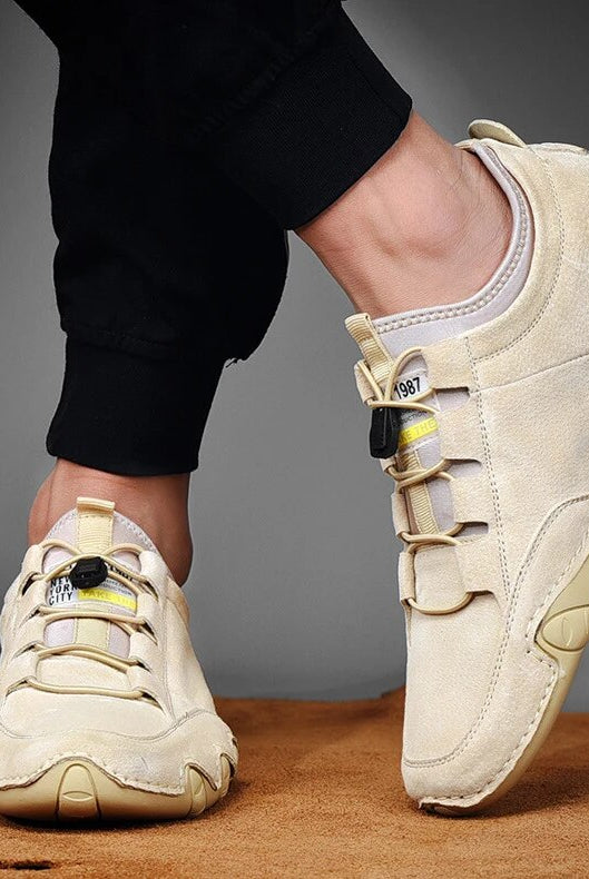 Buty Ortopedyczne Męskie | Skórzane, Ergonomiczne
