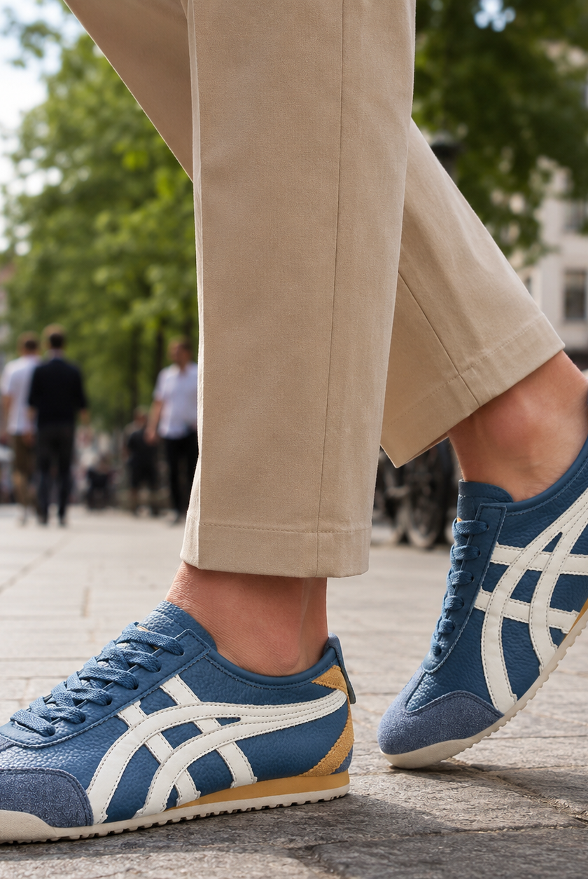 Buty Sportowe Męskie | Retro, Geometryczne | Kolorowe, Casual