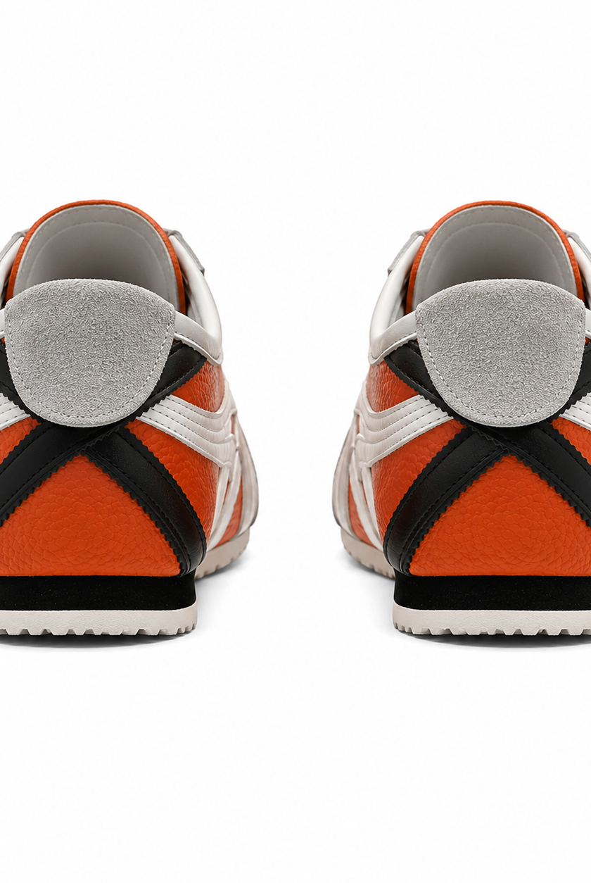 Buty Sportowe Męskie | Retro, Geometryczne | Kolorowe, Casual