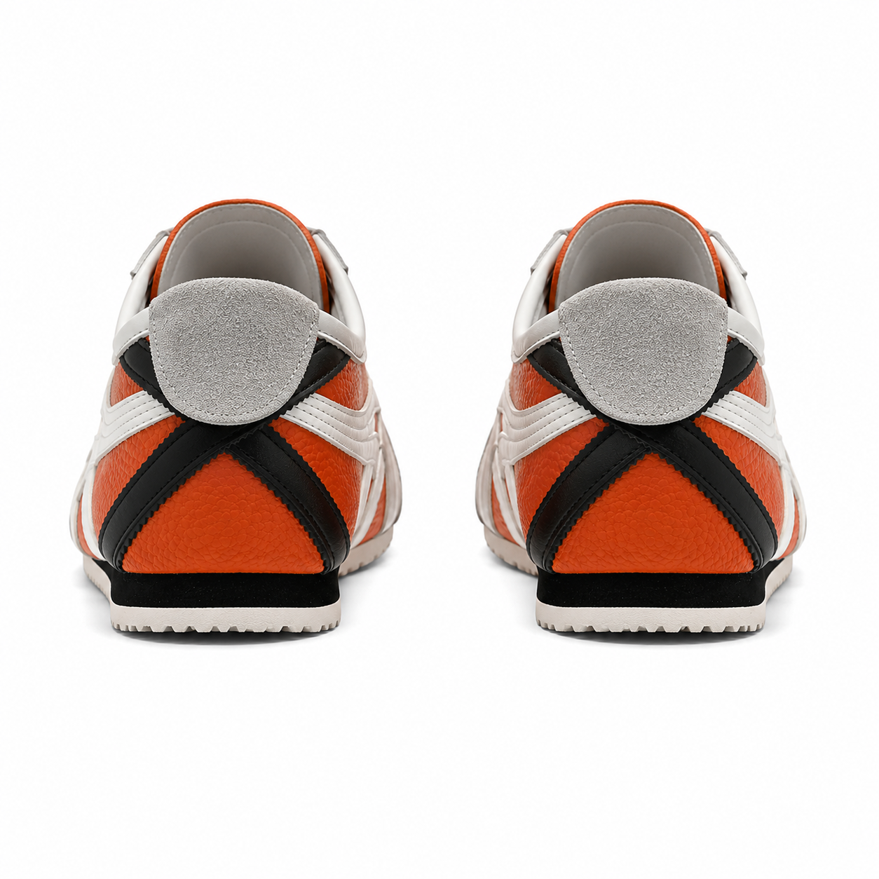 Buty Sportowe Męskie | Retro, Geometryczne | Kolorowe, Casual