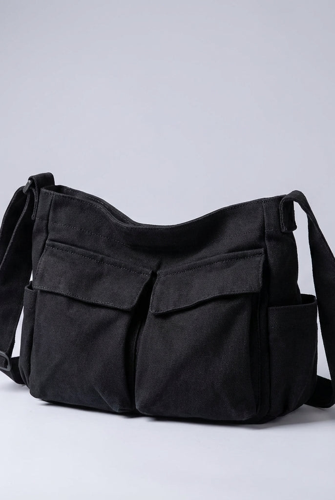 Plecak szkolny | Płótno, Lekki | Packlite