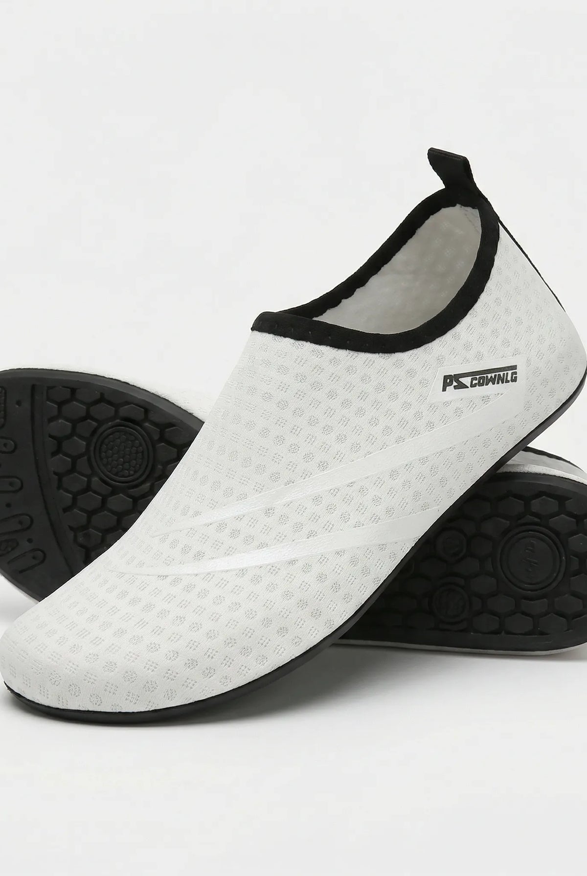 Buty Wodne | Poślizgu Nie Będzie, Slip-On | Uniwersalne