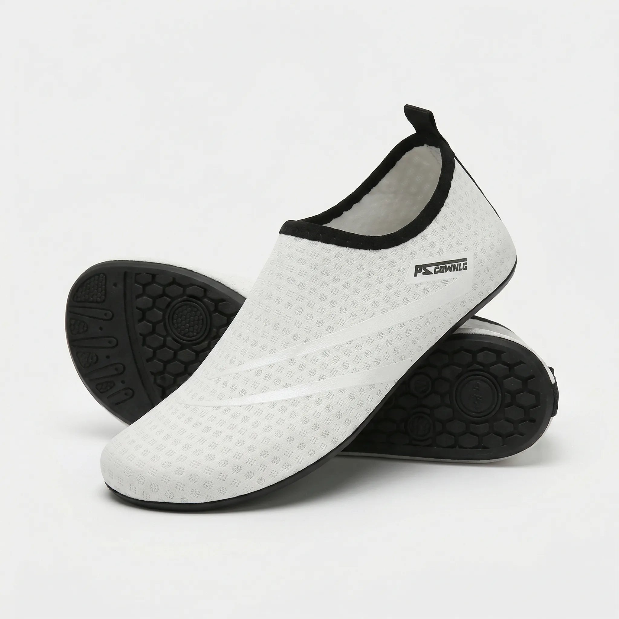 Buty Wodne | Poślizgu Nie Będzie, Slip-On | Uniwersalne