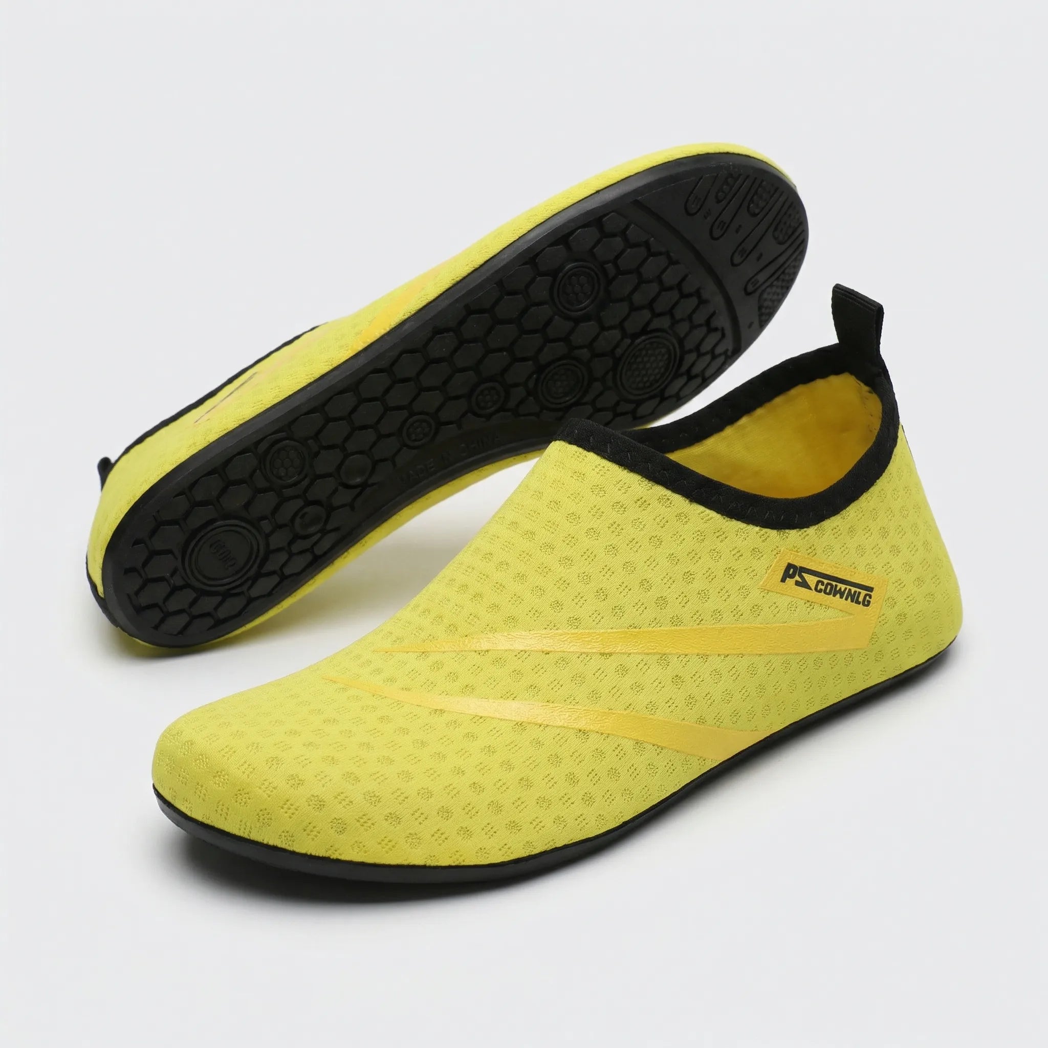 Buty Wodne | Poślizgu Nie Będzie, Slip-On | Uniwersalne