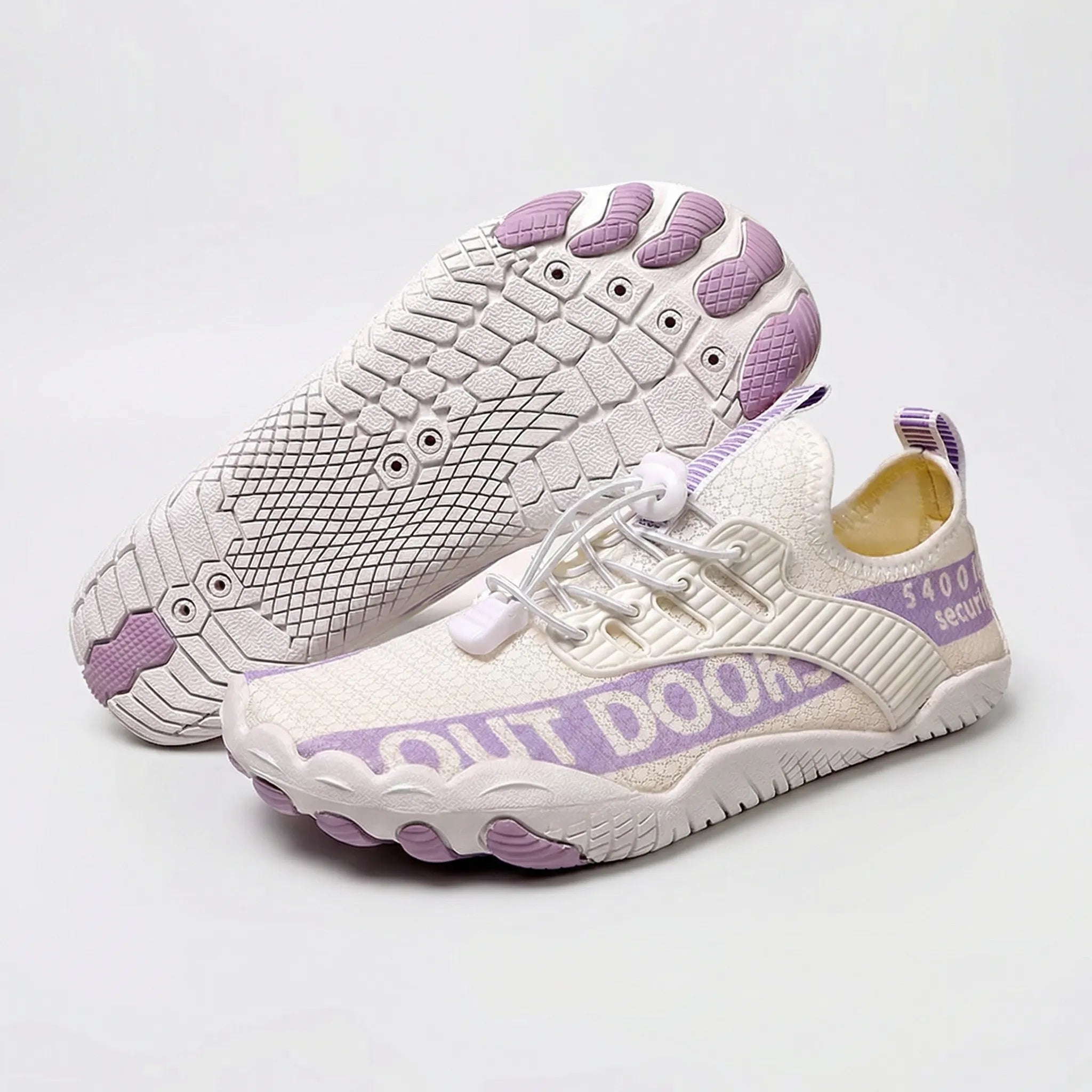 Buty wodne barfuß | Szybkoschnące, antypoślizgowe