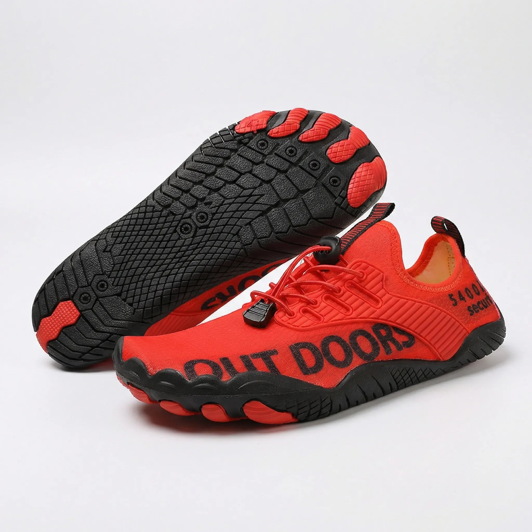 Buty wodne barfuß | Szybkoschnące, antypoślizgowe