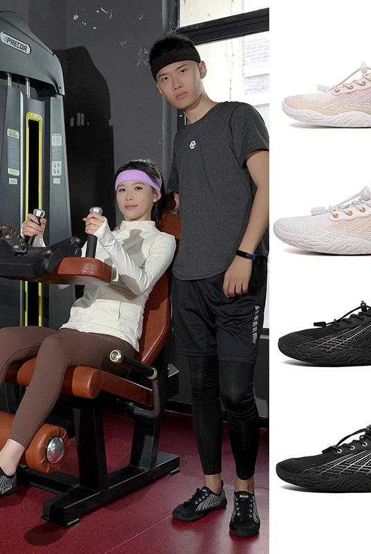 Buty do wody damskie i męskie | Szybkoschnące, antypoślizgowe | Pływanie