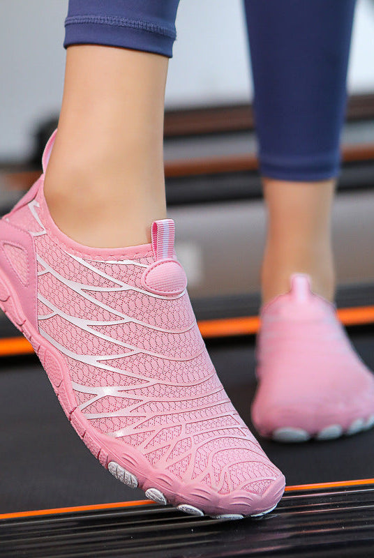 Damskie buty wodne | Antypoślizgowa podeszwa, szybkoschnące