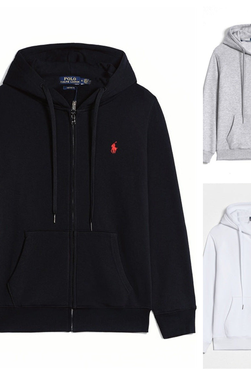 Męska bluza | Rozpinana, dostępna w wielu kolorach | Wygodny styl
