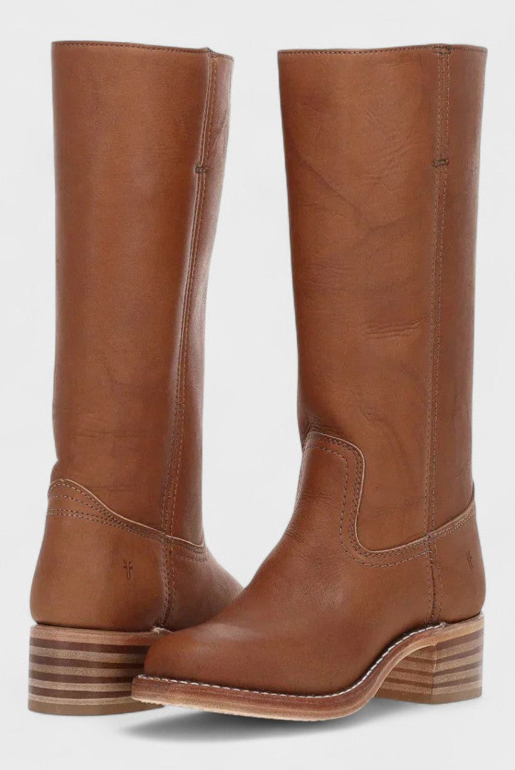Buty Kowbojskie Damskie | Podbicie, Klasyczny Zachód