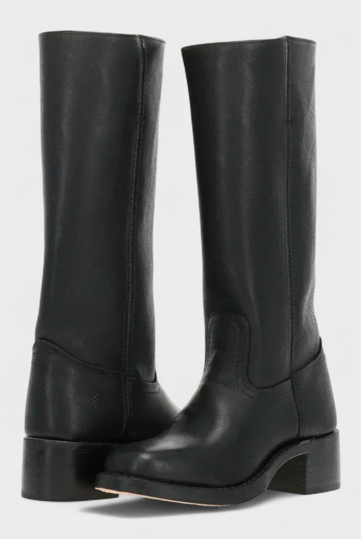 Buty Kowbojskie Damskie | Podbicie, Klasyczny Zachód