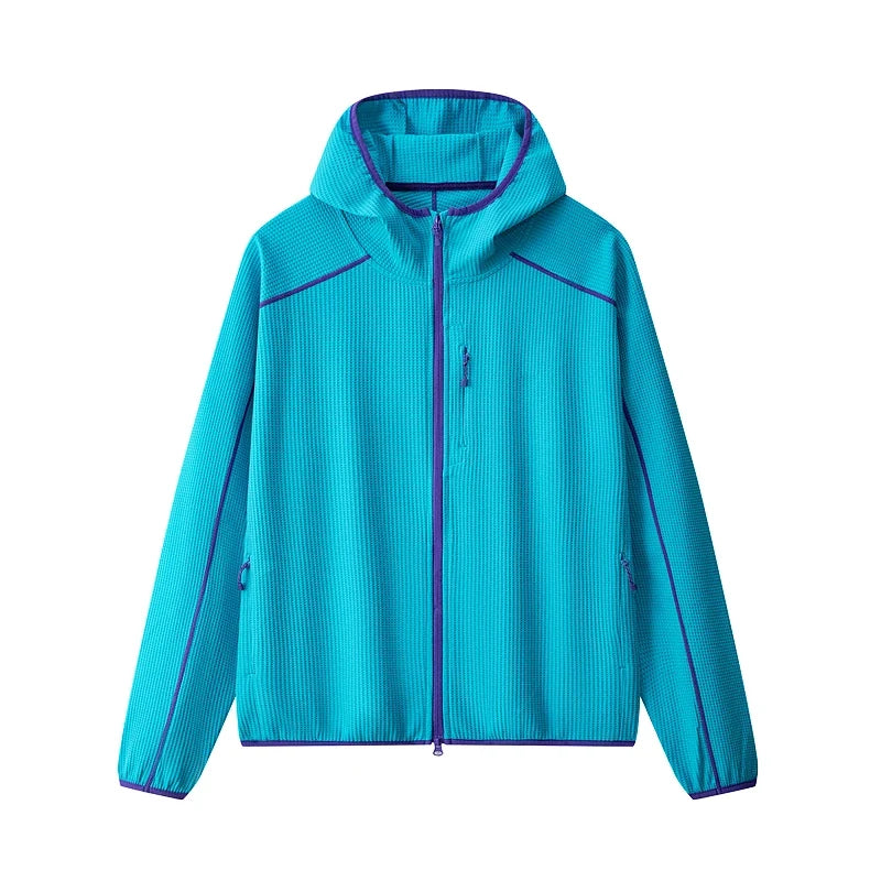 Kurtka Softshell Unisex Gauffrowana Krój Standardowy