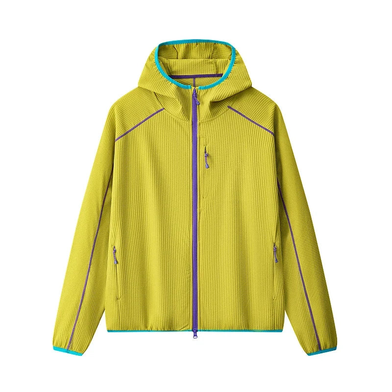 Kurtka Softshell Unisex Gauffrowana Krój Standardowy