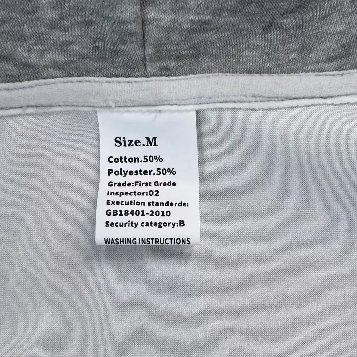 Męska bluza rozpinana z kapturem gruba dzianina duże rozmiary