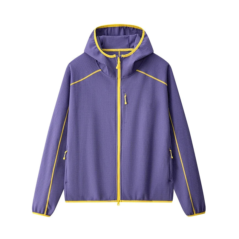 Kurtka Softshell Unisex Gauffrowana Krój Standardowy