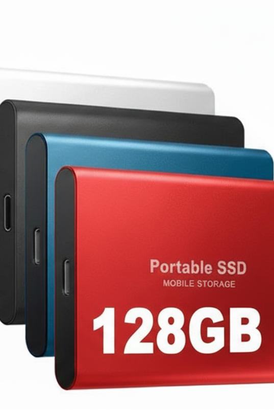Bea | Przenośny dysk SSD z szybkim transferem danych i kompaktowym designem