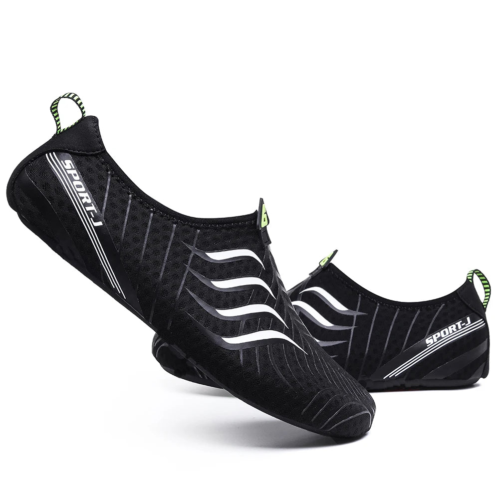Sandały Aqua Sportowe | Unisex Oddychające Szybkoschnące