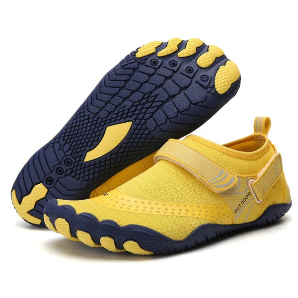 Buty do wody bez poślizgu | Ortopedyczne, oddychające