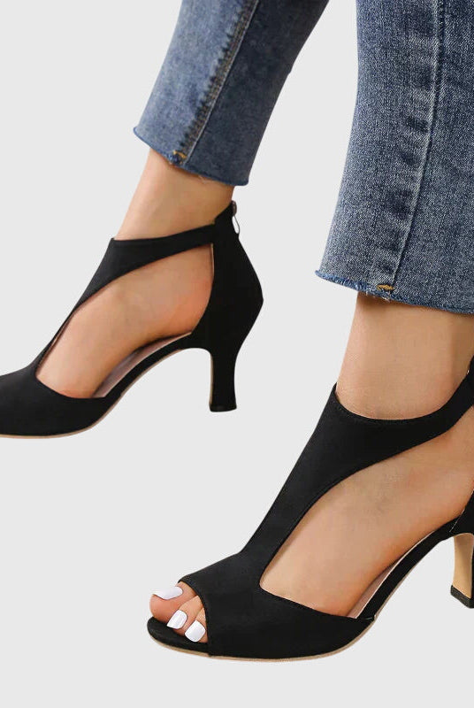 Buty do tańca łacińskiego damskie szpilki eleganckie