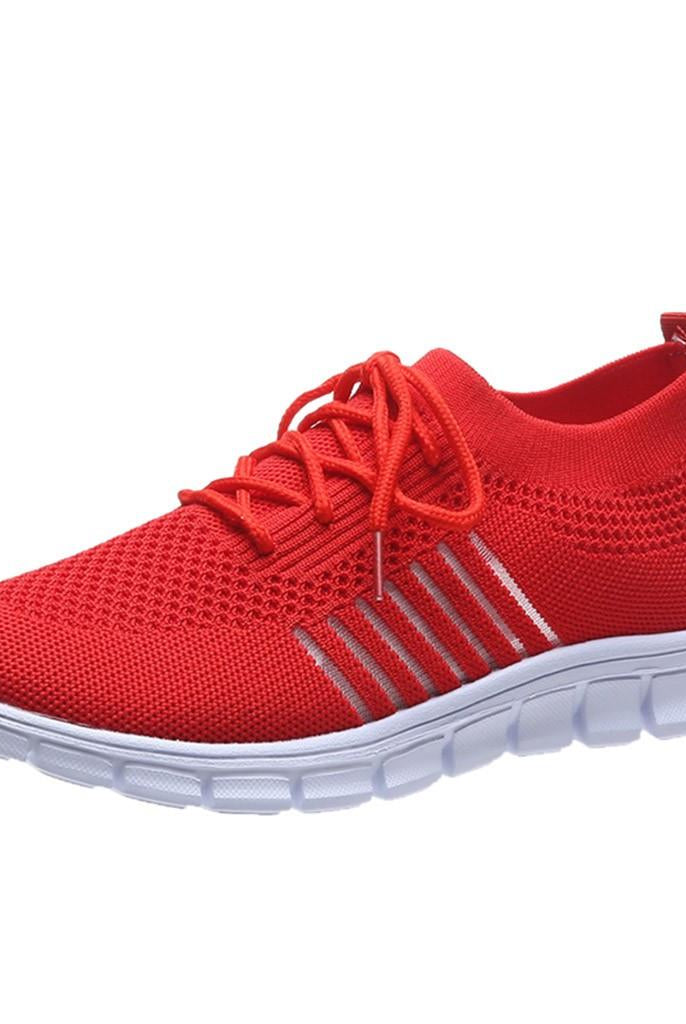 Trampki damskie | Wygodne, sportowe | Flyknit