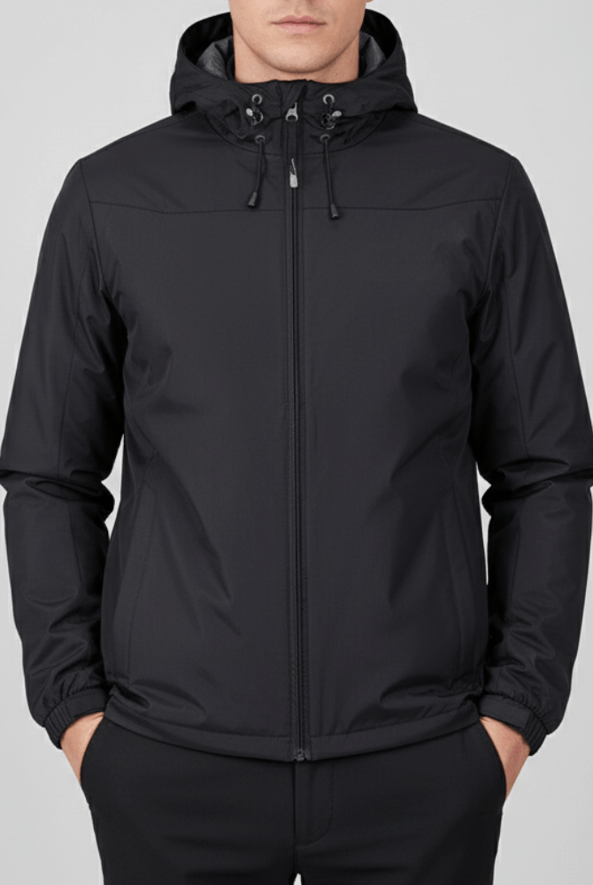 Kurtka Przeciwdeszczowa | Oddychająca, Lekka | Unisex