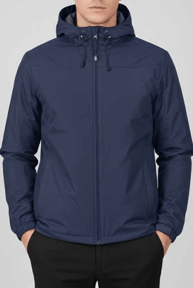 Kurtka Przeciwdeszczowa | Oddychająca, Lekka | Unisex