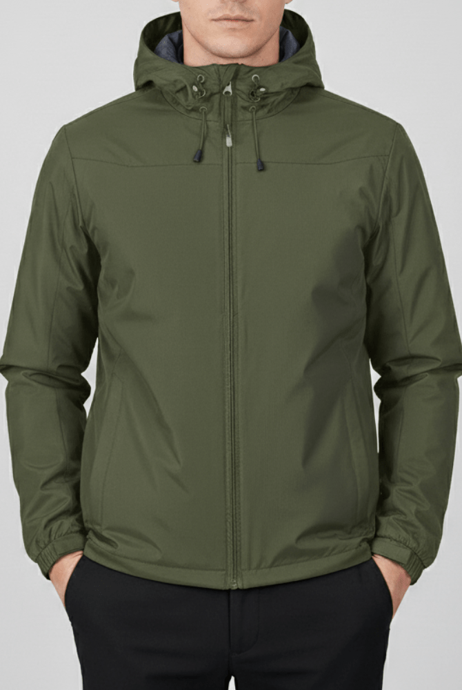 Kurtka Przeciwdeszczowa | Oddychająca, Lekka | Unisex