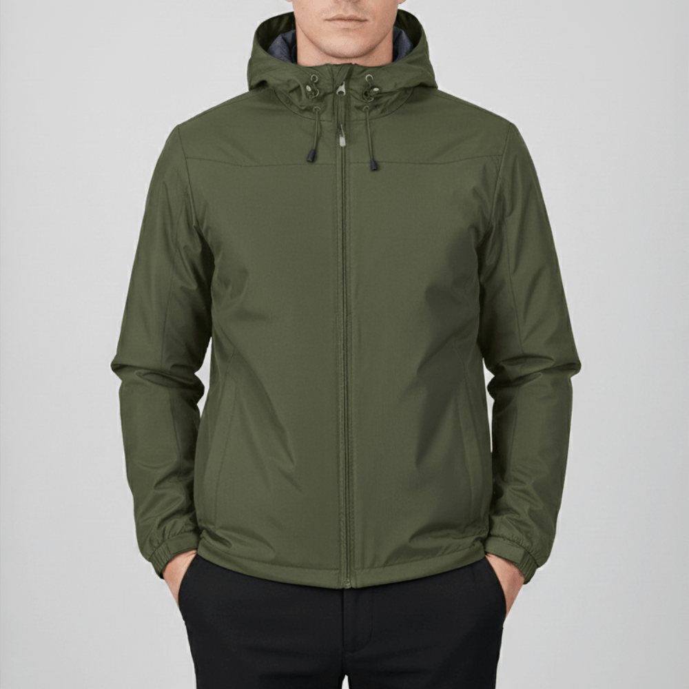 Kurtka Przeciwdeszczowa | Oddychająca, Lekka | Unisex