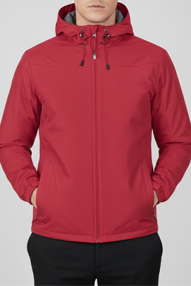 Kurtka Przeciwdeszczowa | Oddychająca, Lekka | Unisex