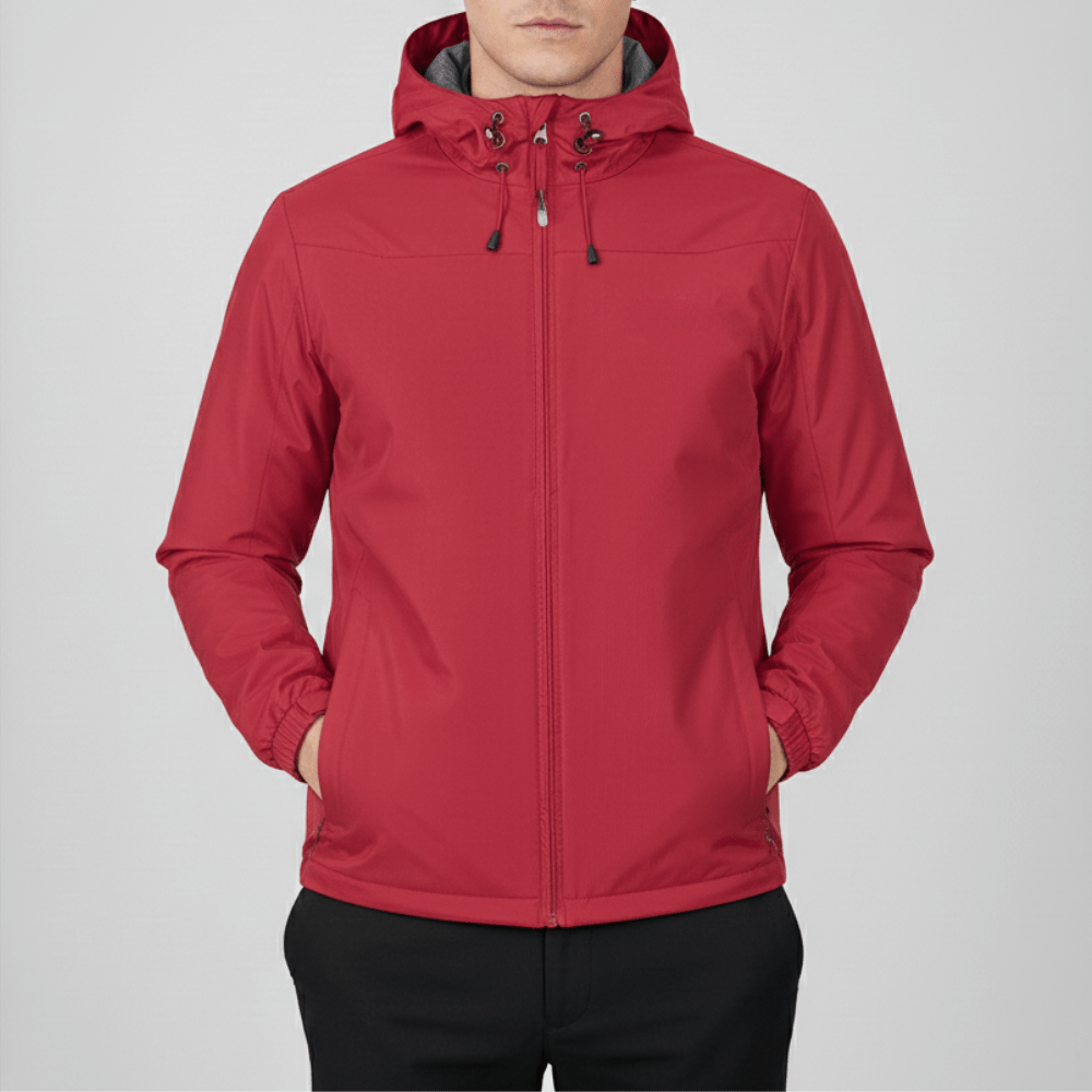 Kurtka Przeciwdeszczowa | Oddychająca, Lekka | Unisex