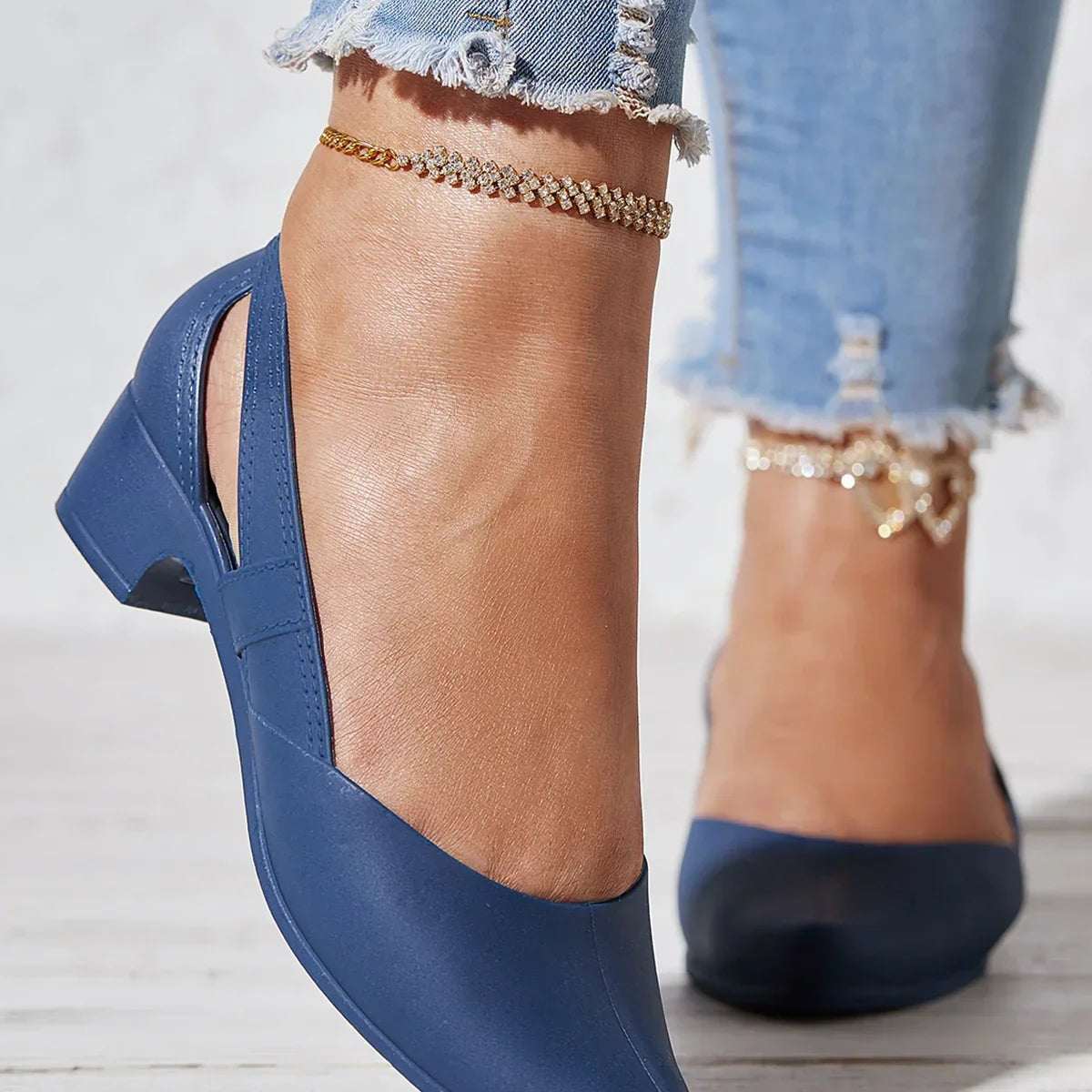 Alyssa - Eleganckie i wygodne sandały damskie o szykownym designie - vivano - warszawa