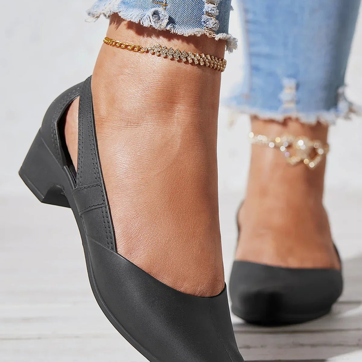 Alyssa - Eleganckie i wygodne sandały damskie o szykownym designie - vivano - warszawa