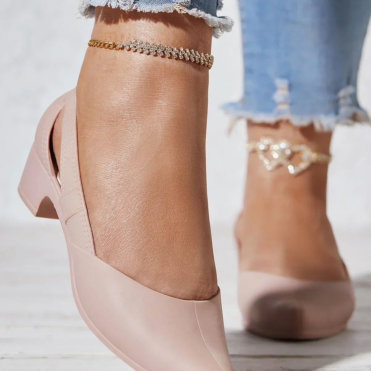 Alyssa - Eleganckie i wygodne sandały damskie o szykownym designie - vivano - warszawa