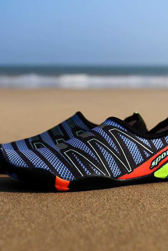 Buty do wody antypoślizgowe AquaFlex | Szybkoschnące