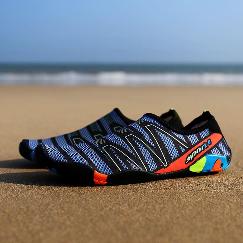 Buty do wody antypoślizgowe AquaFlex | Szybkoschnące