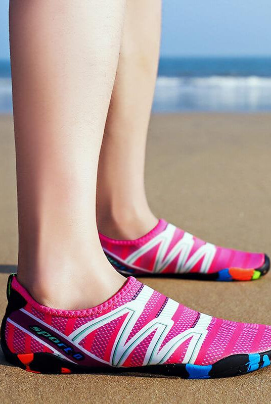Buty do wody antypoślizgowe AquaFlex | Szybkoschnące