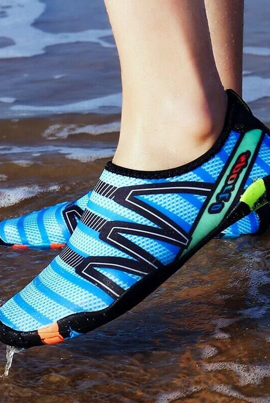 Buty do wody antypoślizgowe AquaFlex | Szybkoschnące