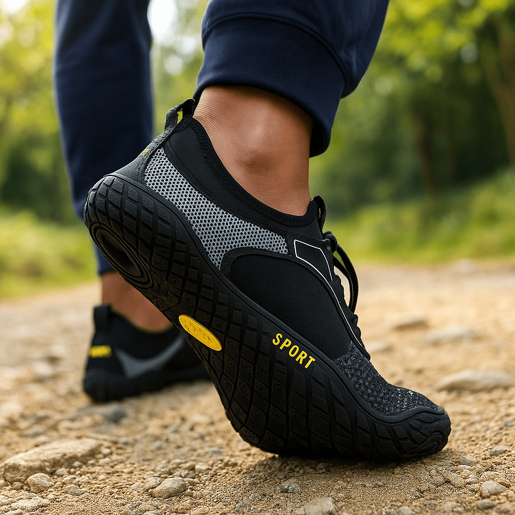 AquaTrail męskie oddychające buty wodne - vivano - warszawa