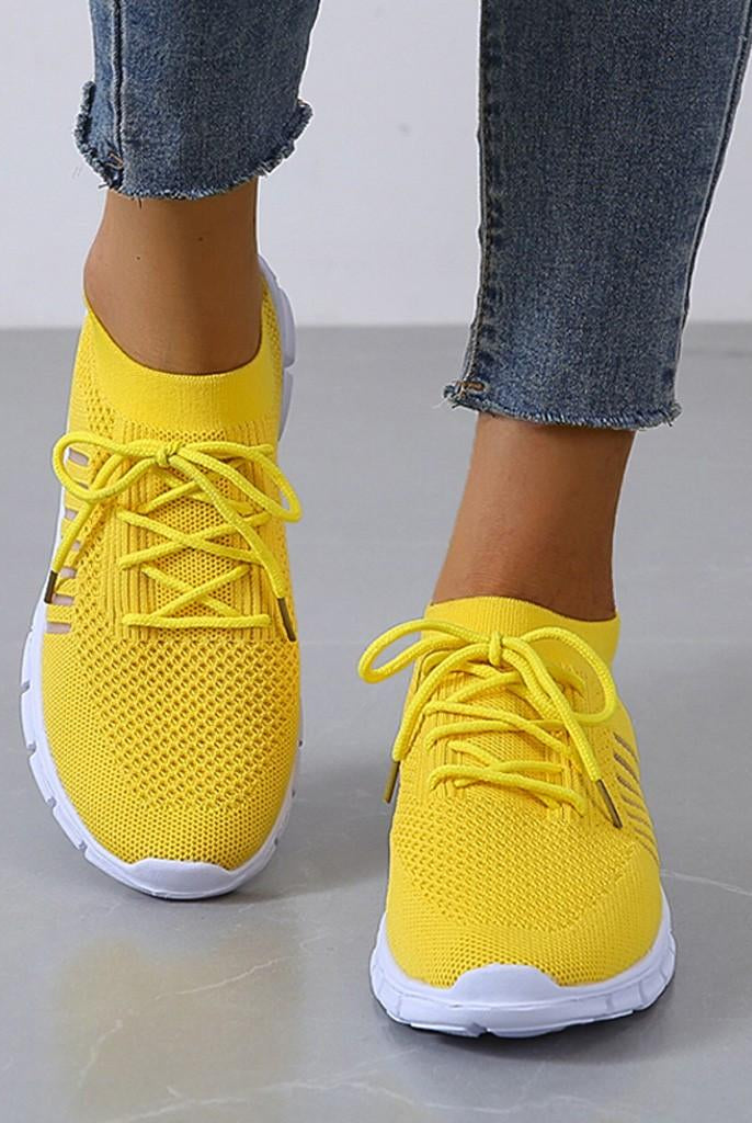 Trampki damskie | Wygodne, sportowe | Flyknit