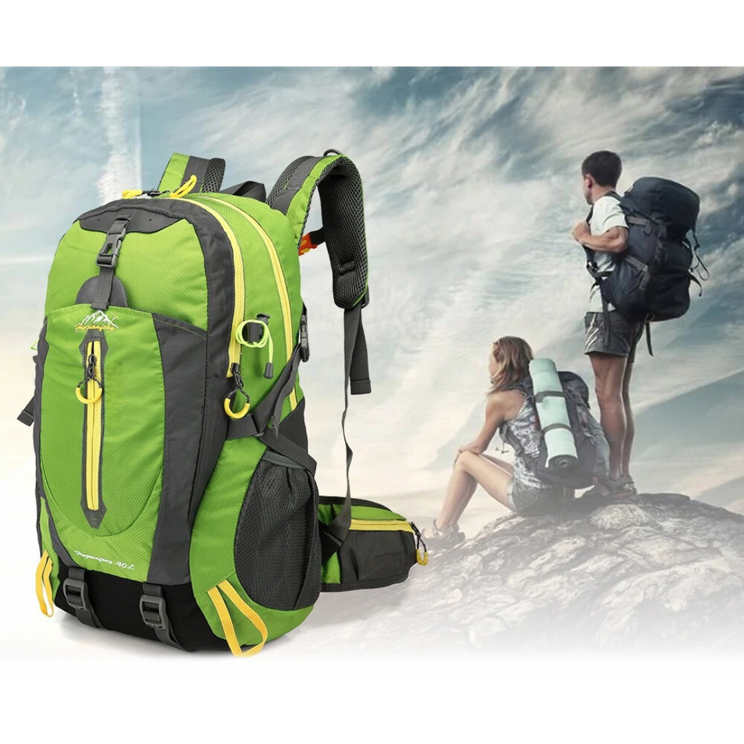 Plecak turystyczny 40L | Wodoszczelny, Regulowany | Turystyka, Outdoor